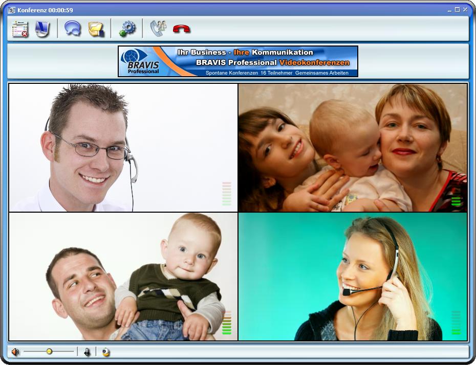 BRAVIS Galaxee 4free Videochat 2.1.1